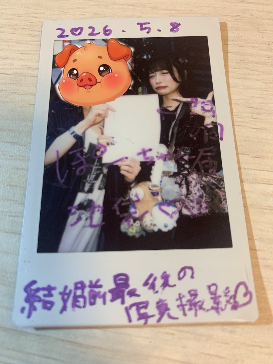 ポカブ tweet media