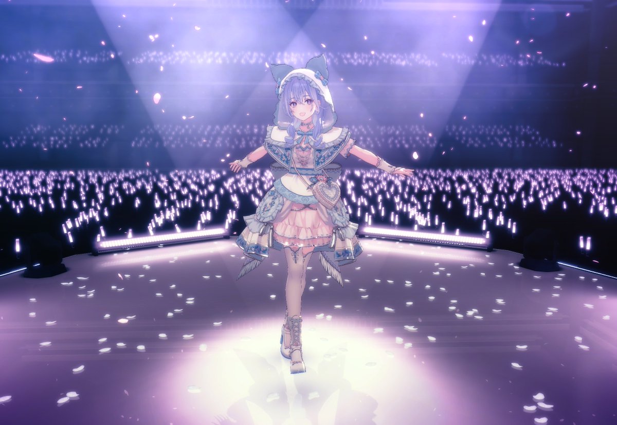 #シャニソンファッションショー
#花ざかり部門
羽那ざかり