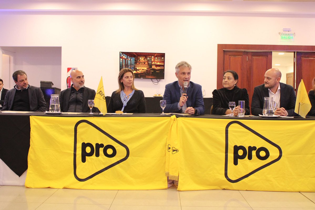 Estuvimos reunidos en Córdoba con dirigentes de toda la provincia dispuestos a seguir trabajando por los valores del partido fundado por <a href="/mauriciomacri/">Mauricio Macri</a>