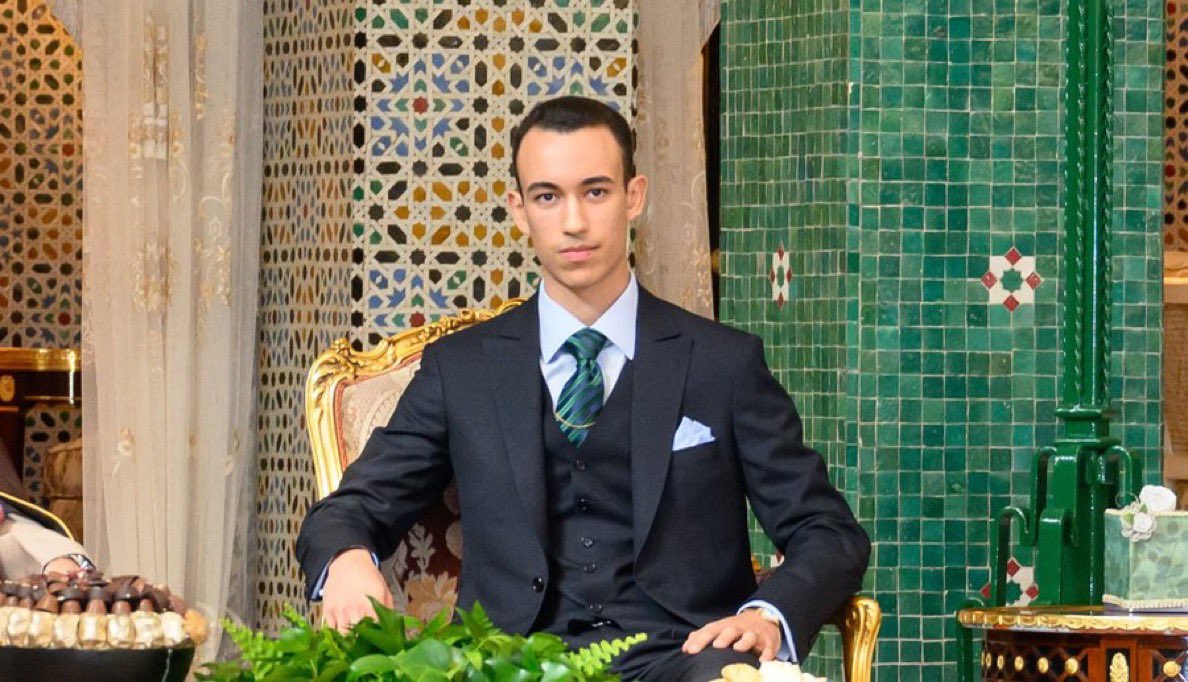 UK in Morocco tweet media