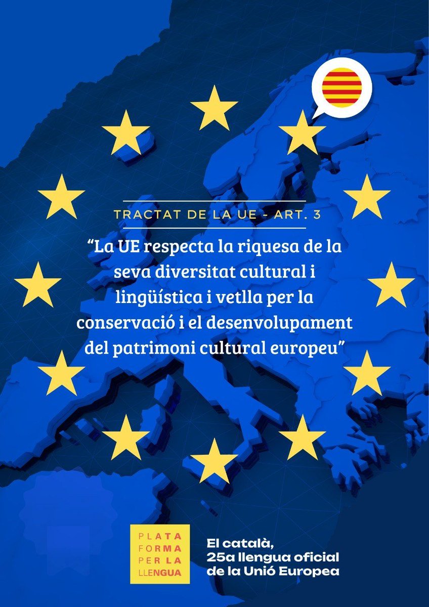 Plataforma per la Llengua tweet media