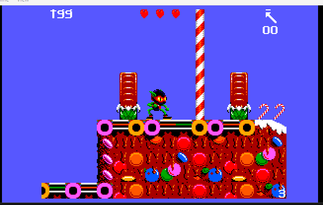 DecaDevLtd's tweet photo. 🕹️ Sega Master System now runs on Deca-Tiny-OS.

  Black Belt, Double Dragon, Street Fighter 2 — all playing from the shell. SMS + Game Gear + SG-1000 in one binary, 60 fps. Will be working on Audio Drivers next https://t.co/e00GwF6FoG