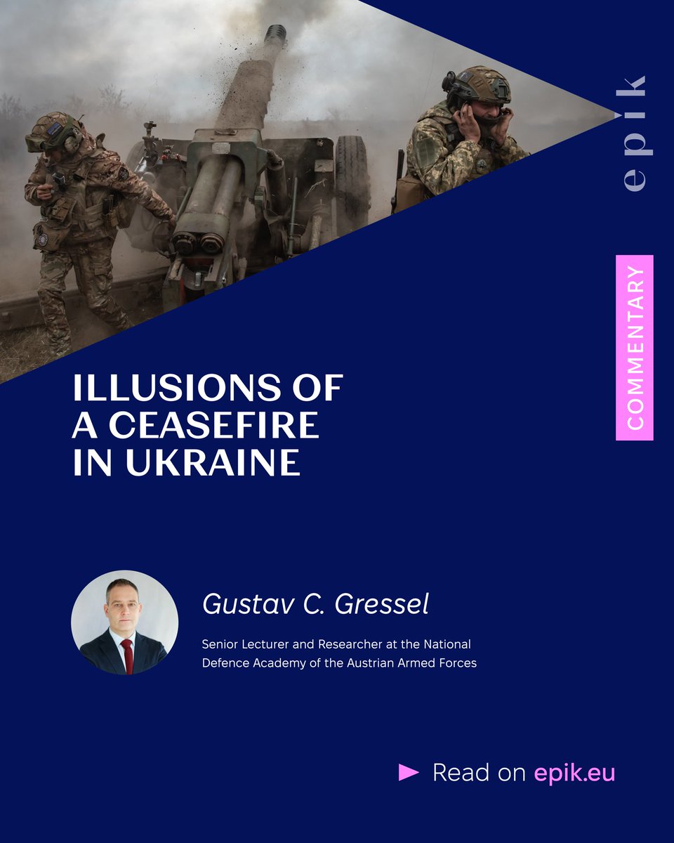 European Policy Institute in Kyiv (EPIK) tweet media