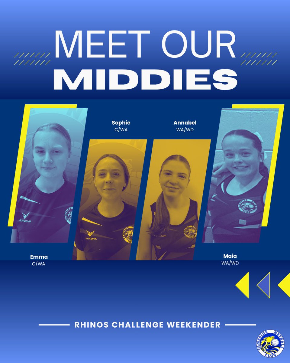 Tameside Netball Clb tweet media