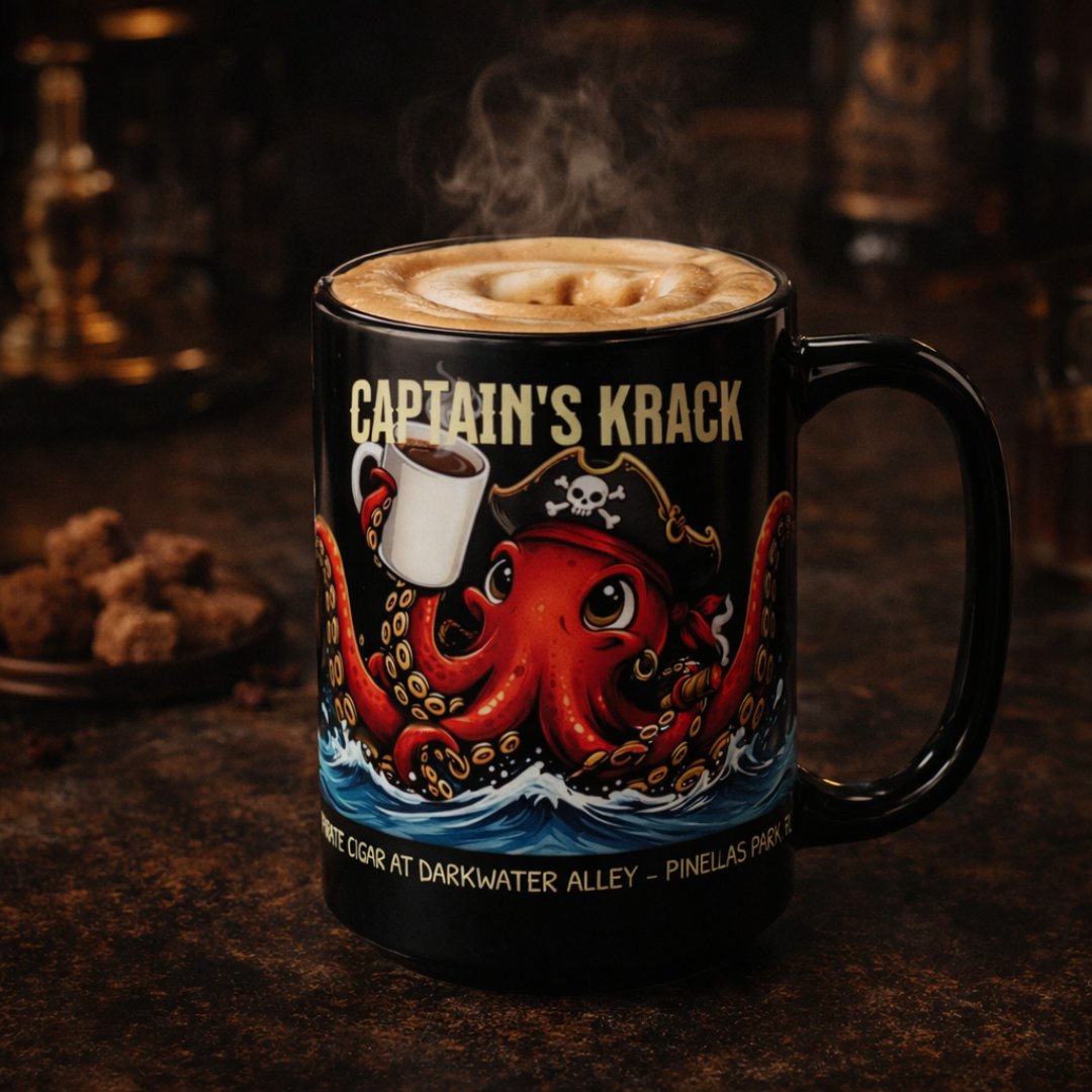 PirateCigarDW's tweet photo. Not all treasure is buried…

Some of it comes in an adorable cup. ☠️ https://t.co/NRfF1TlVMF