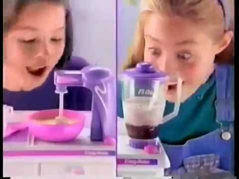 lightbulbbaking's tweet photo. Easy-Bake Mix 'n Make Center from Hasbro (1996): "So much that you can do!"  https://t.co/5lyqaieCKA #EasyBakeOven https://t.co/6Q7kJ6nBmo