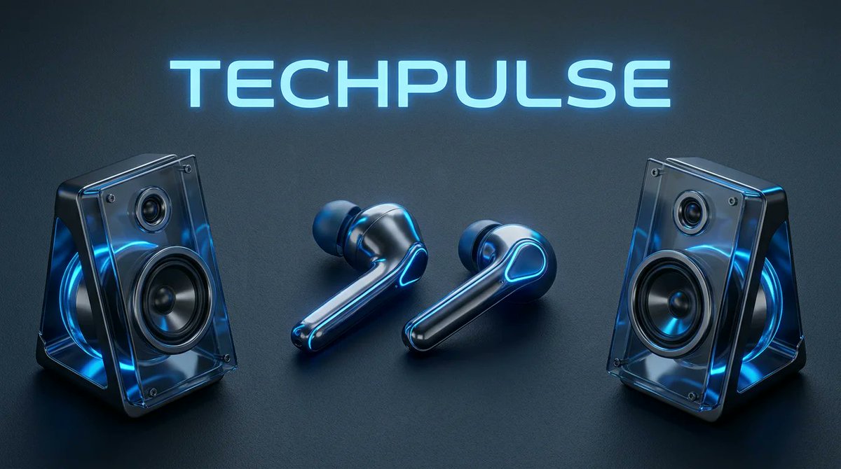 RyanR409's tweet photo. TechPulse is officially LIVE! 🚀

Upgrade your lifestyle with our premium earbuds, party speakers, and smart car tech. 

Shop the collection now: https://t.co/srFIQFpuHB

This post wrote itself. @Accio_official #MyAccioWorks #TechPulse #Shopify #NewLaunch https://t.co/iLGD8LctoC