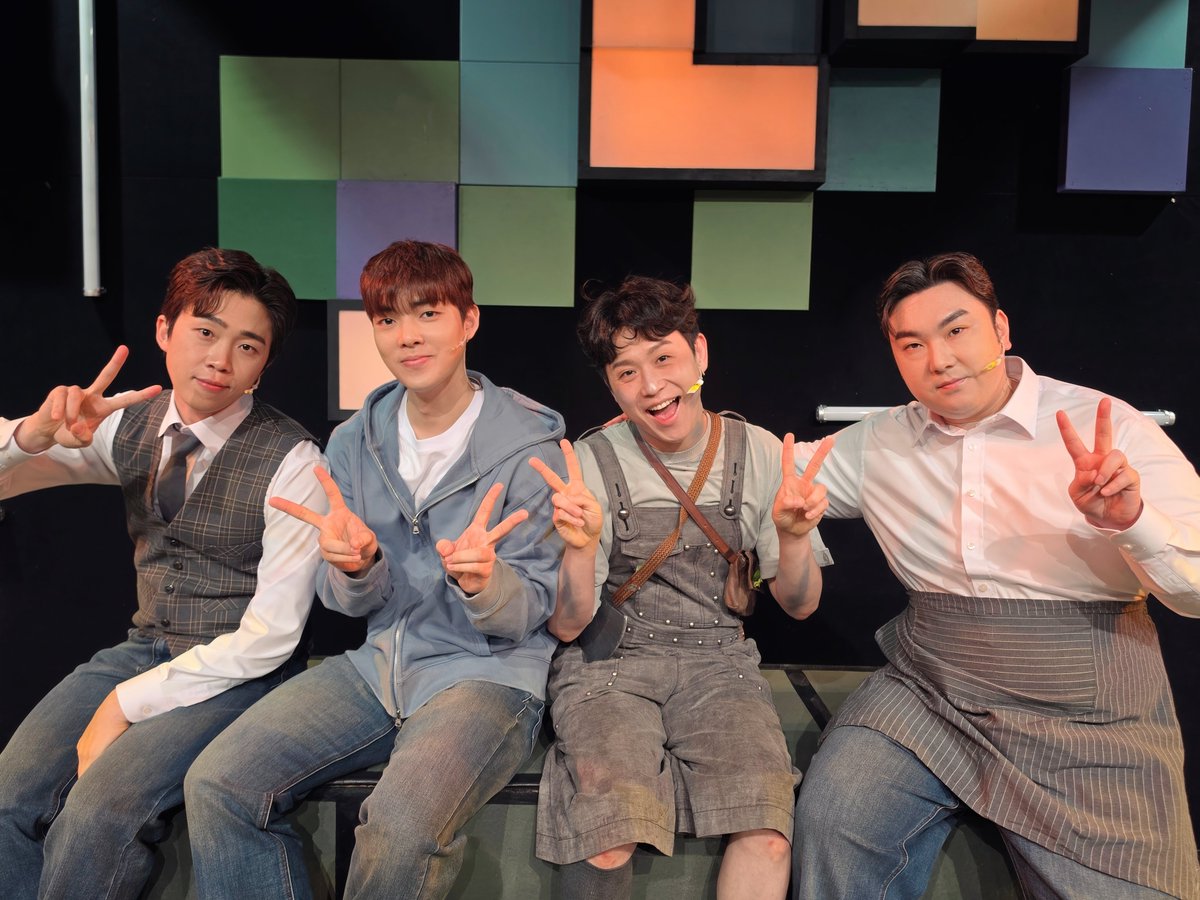 뮤지컬 오즈 tweet media