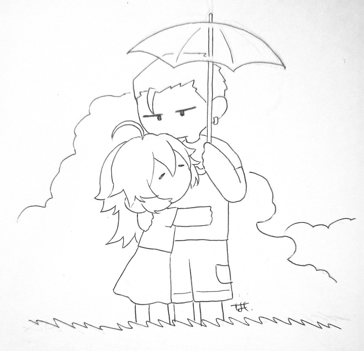 なも tweet media