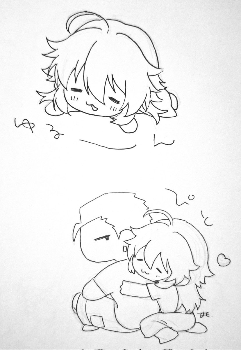 なも tweet media