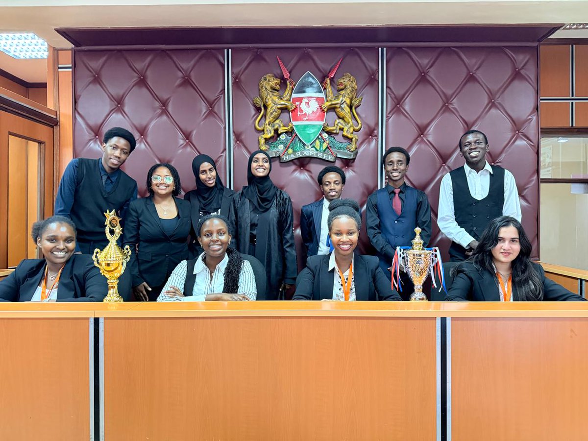Strathmore Law School tweet media