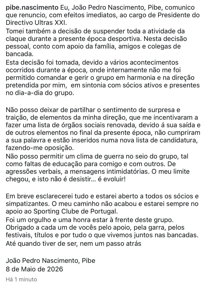 Inside Sporting tweet media