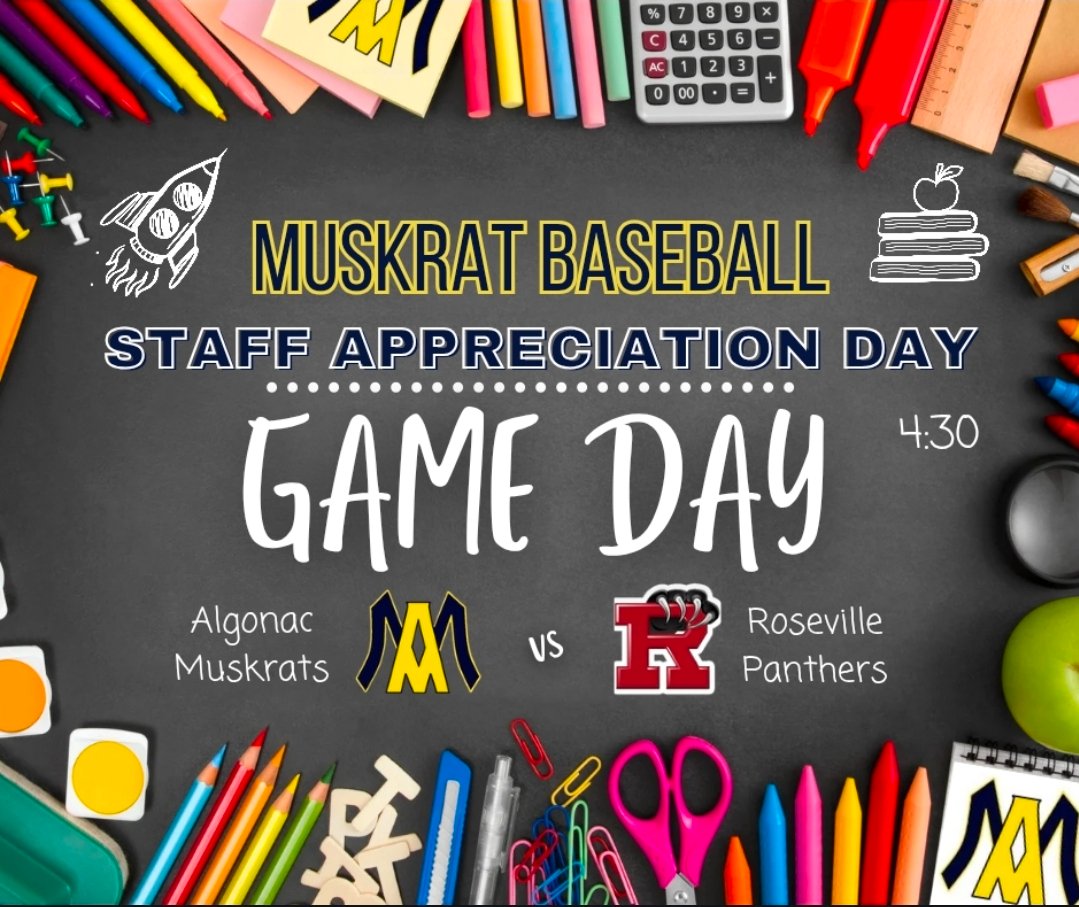 Algonac Baseball tweet media