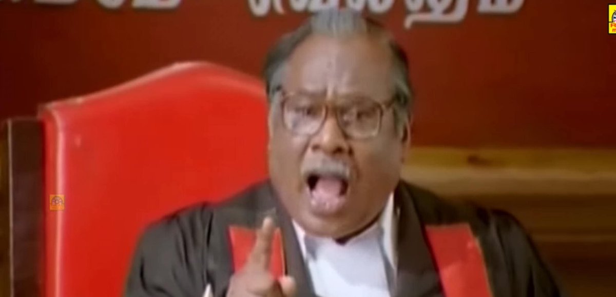 ஆளுநர் : ஜோசப் விஜய் என்னும் நான் 

விஜய் : என் நெஞ்சில் குடியிருக்கும்… 

ஆளுநர் : தம்பி நான் சொன்னத மட்டும் தான் சொல்லனும்...