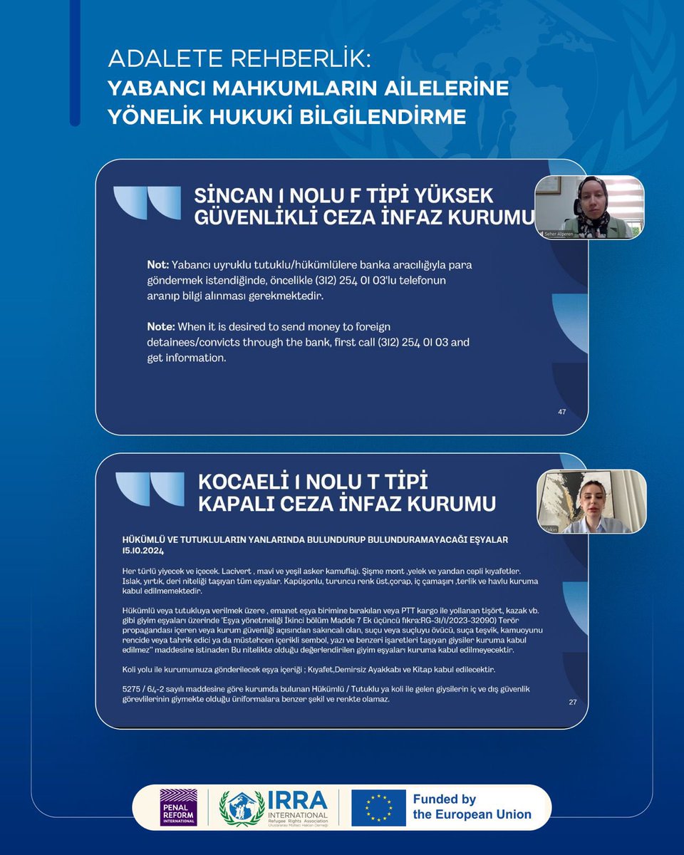 Uluslararası Mülteci Hakları Derneği tweet media