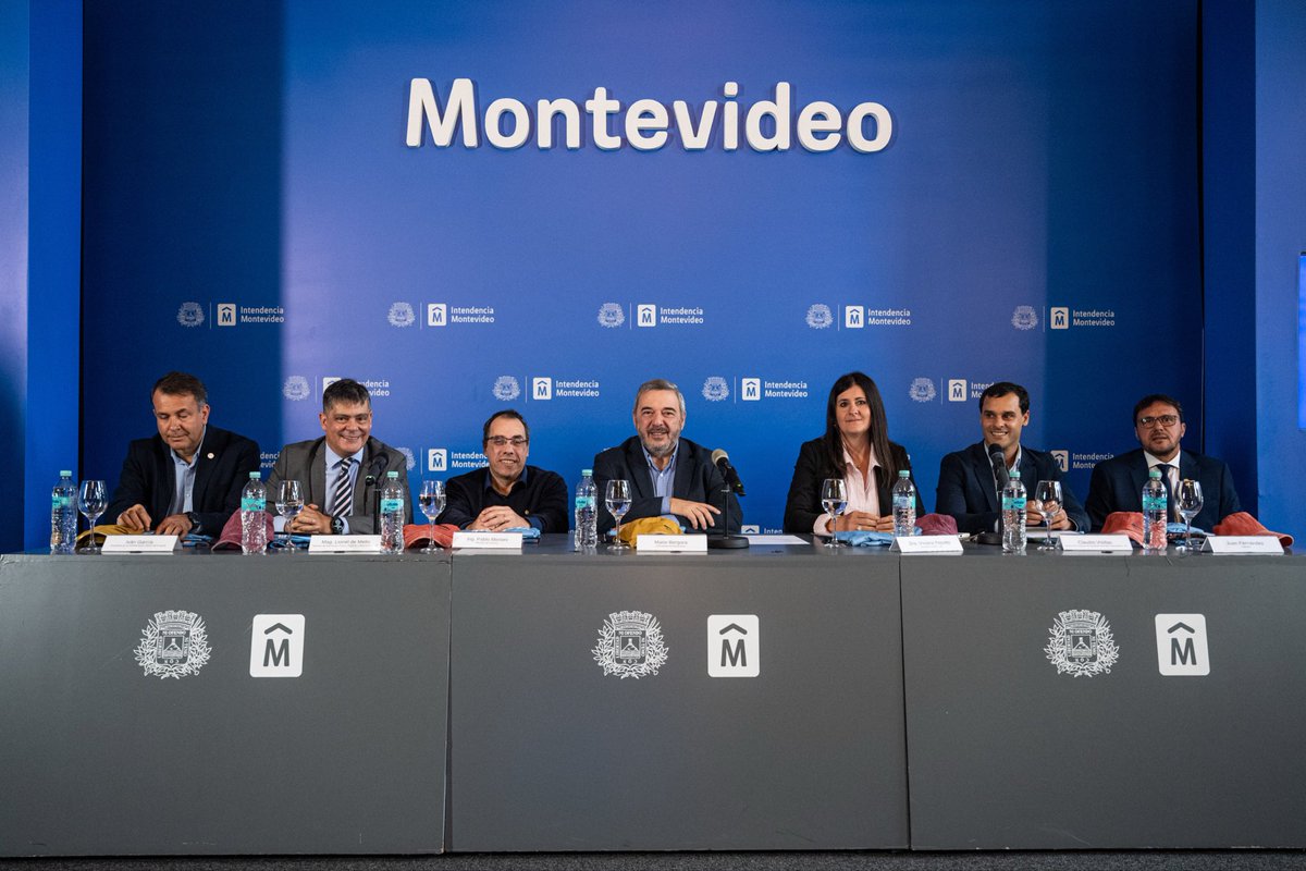 Mario Bergara tweet media