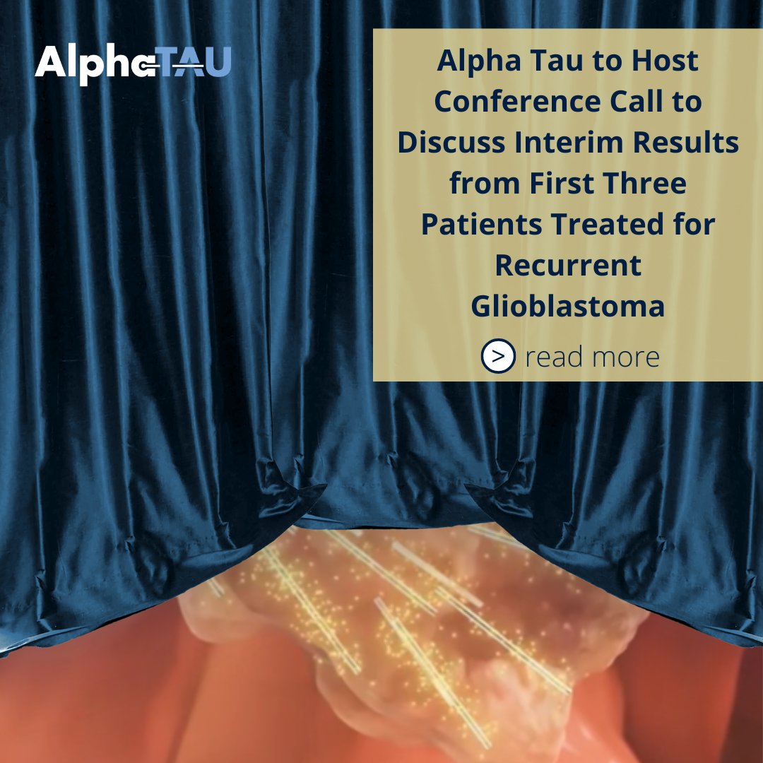 Alpha Tau Medical tweet media