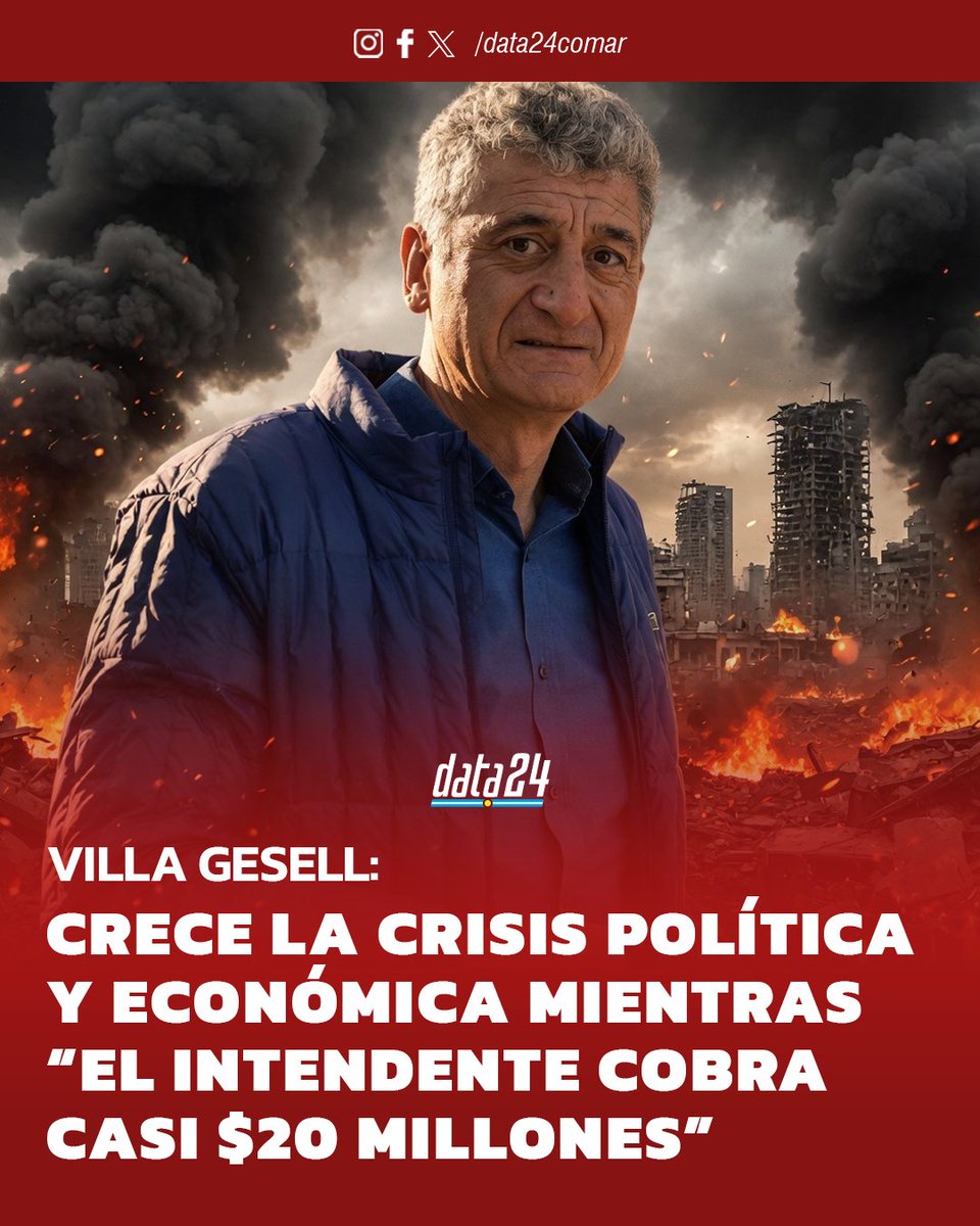 Data24.com.ar tweet media