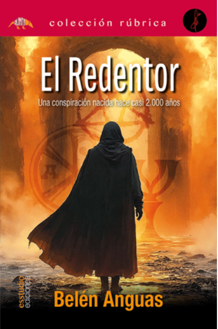 bazarmelopido's tweet photo. ¿Un libro para leer el fin de semana?
"El Redentor" Belén Anguas @EsstudioEdicion 
Para amantes de la lectura
#LosMejores 
https://t.co/mgmaoIjxeB https://t.co/XBaGqKHAUR