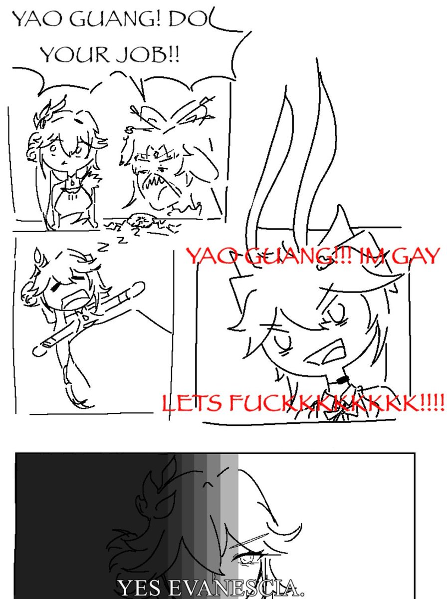 Ezer || Evanescia's meat rider tweet media