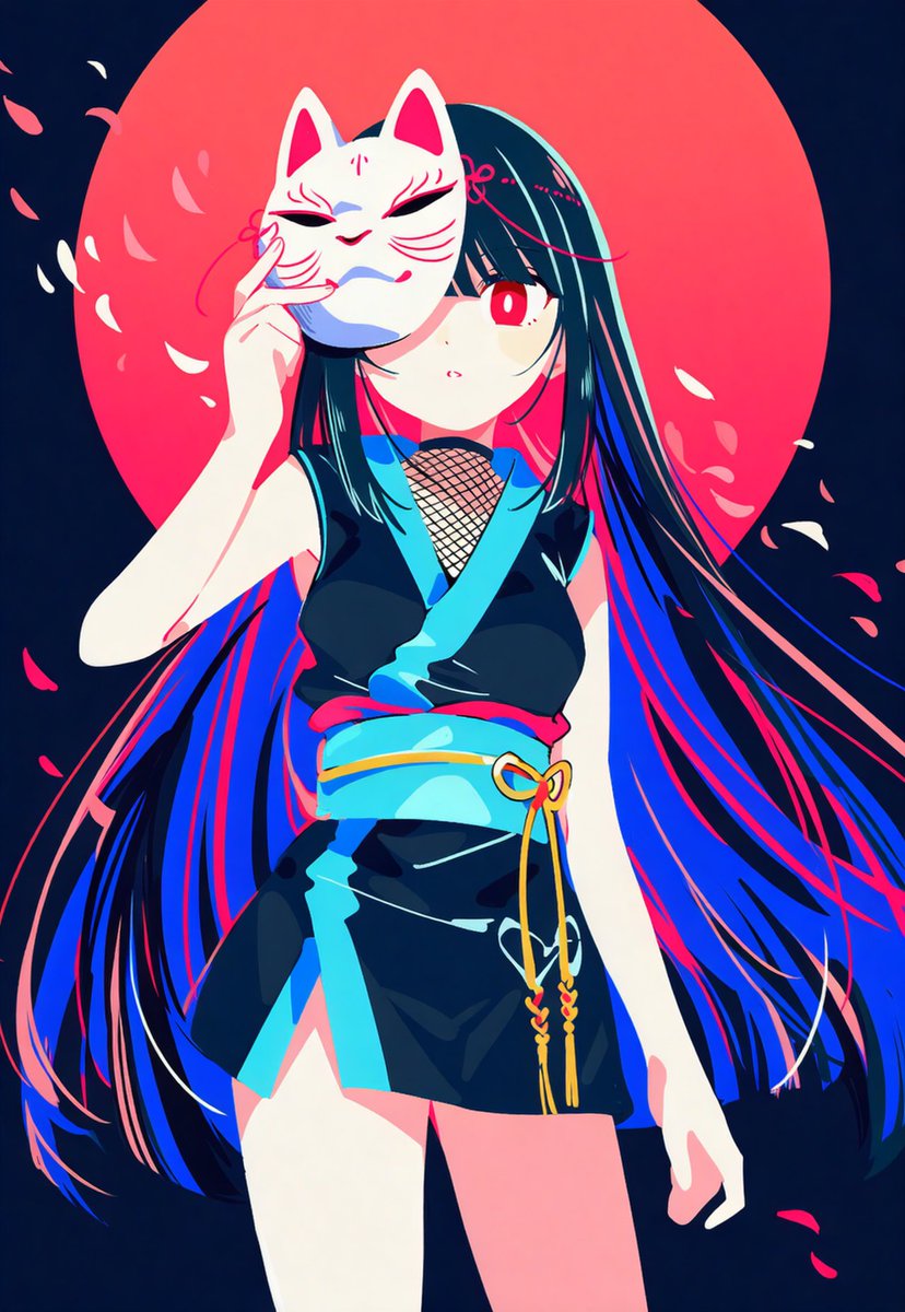 使えるかもしれないプロンプト(NovelAI V4.5 Full) ｢short kimono｣ 丈