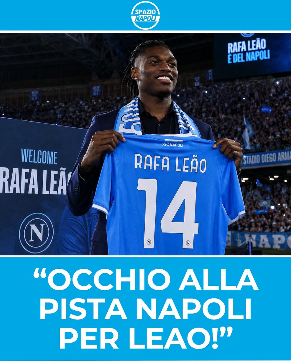 Spazio Napoli tweet media