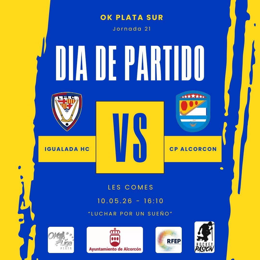Club Patín Alcorcón tweet media