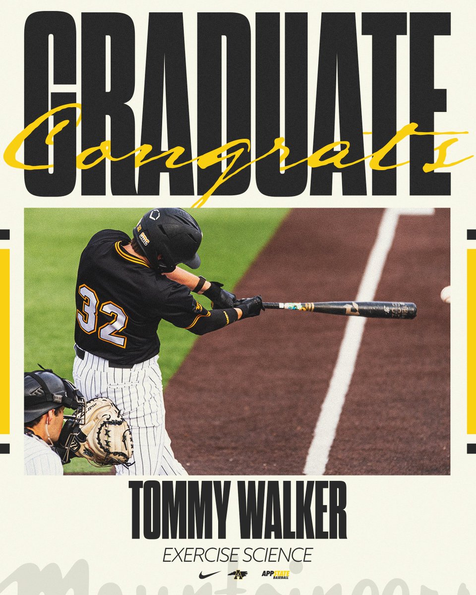 AppBaseball's tweet photo. Congratulations, Tommy!🎓

#TIGMA https://t.co/CawX2cKxsy