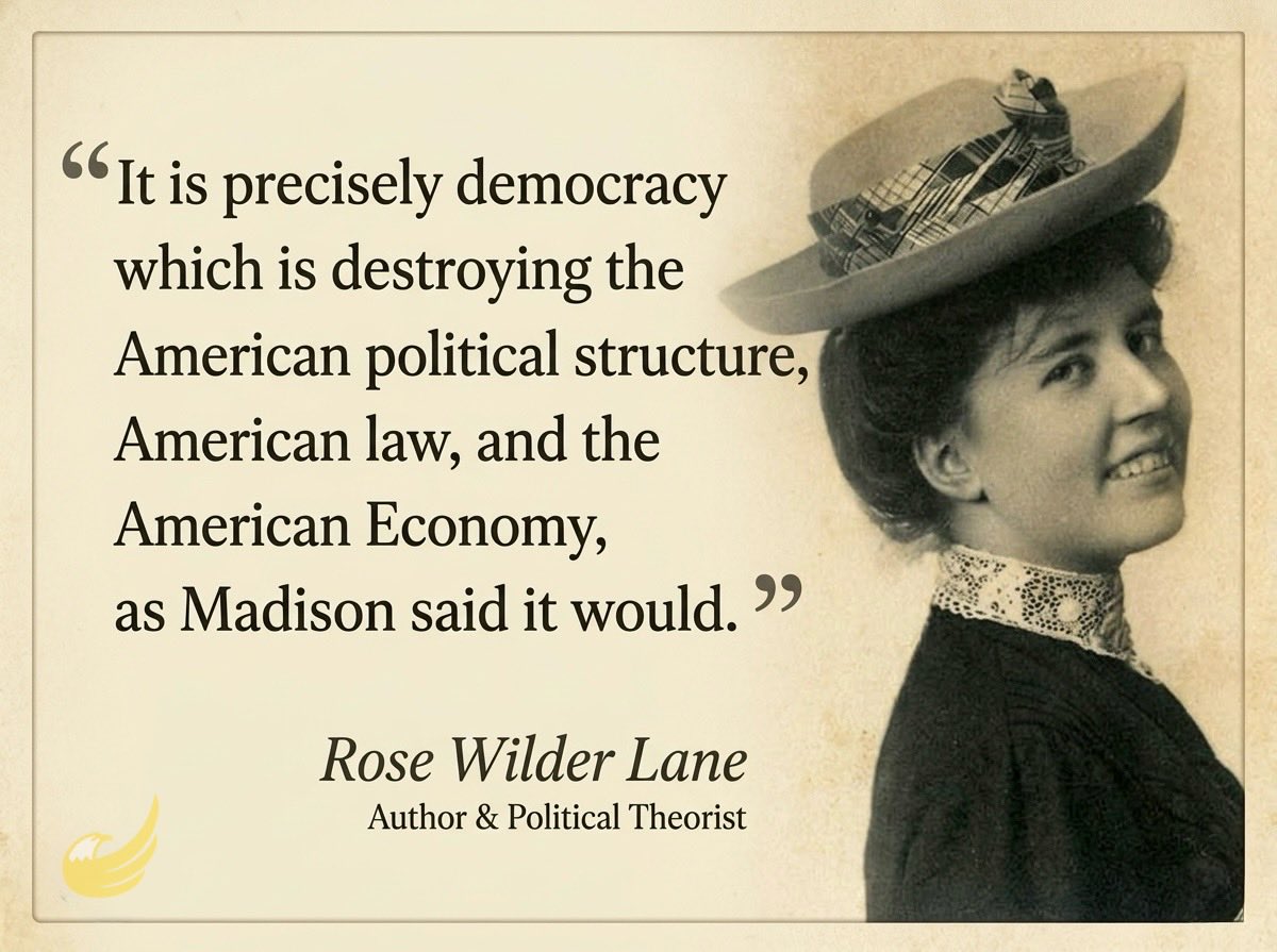 Libertarian Party tweet media
