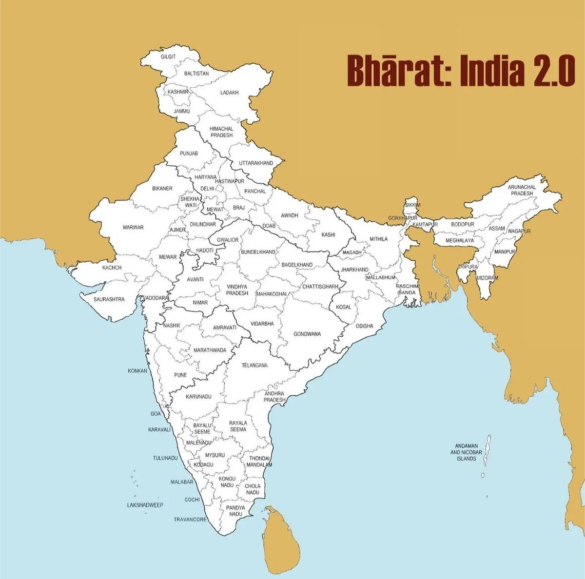 Decentralised India tweet media