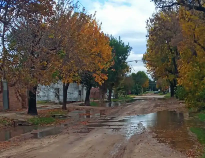 Lluvias en San Javier: Colonia Teresa alcanzó el registro más alto

SJA: shre.ink/7x1l