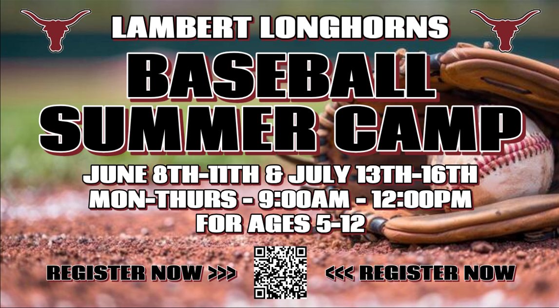 Lambert Baseball tweet media