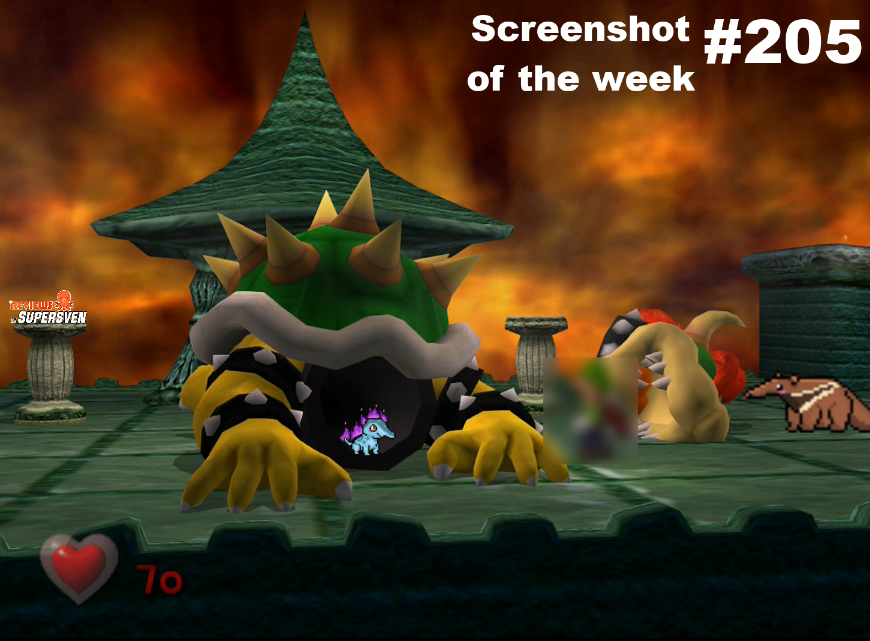 This week’s hidden scene steps into a place where the furniture feels suspicious. Think you know the exact version and original release year? Do not just shout spooky game and hope the ghosts accept it. Join the hunt now: discord.gg/j3C4tX8cqU