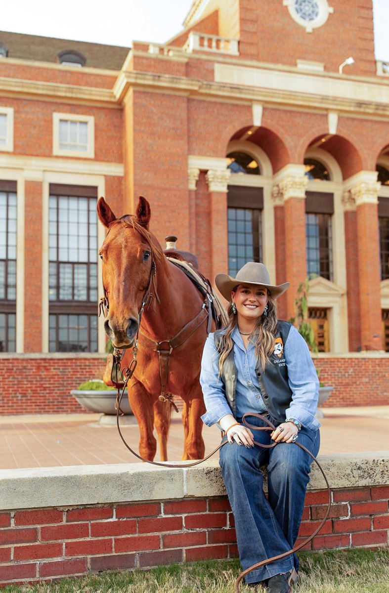 Oklahoma State Univ. tweet media