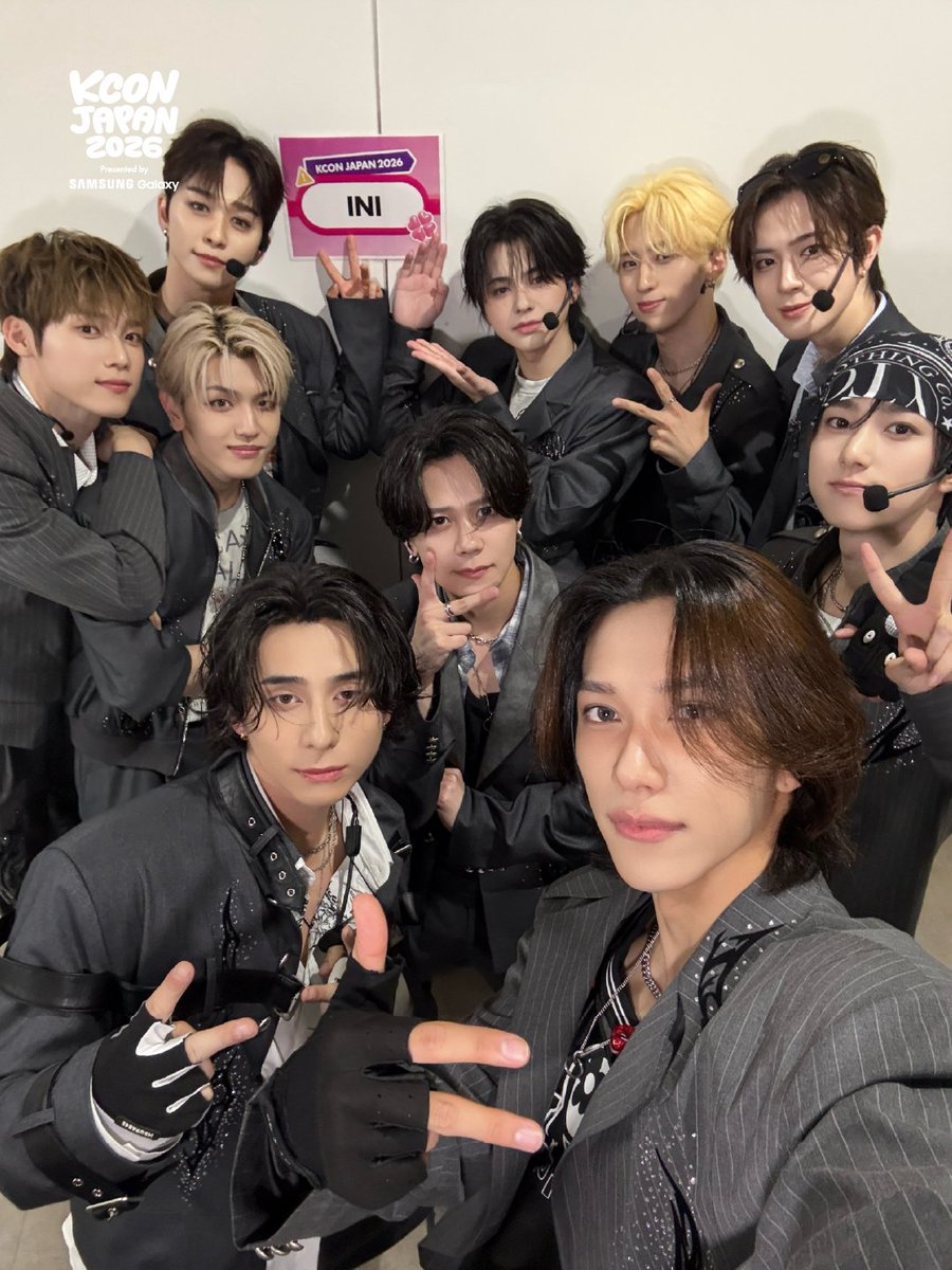 KCON OFFICIAL tweet media