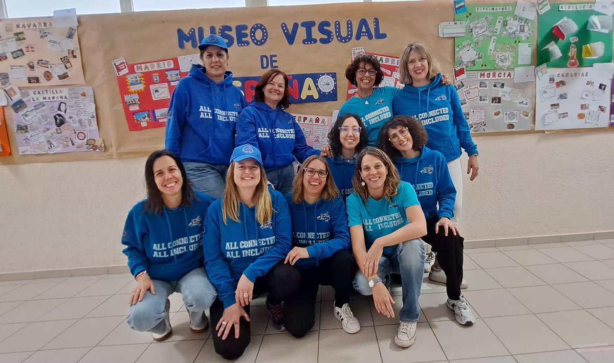 CEIP Juan de la Cierva - Villaverde tweet media