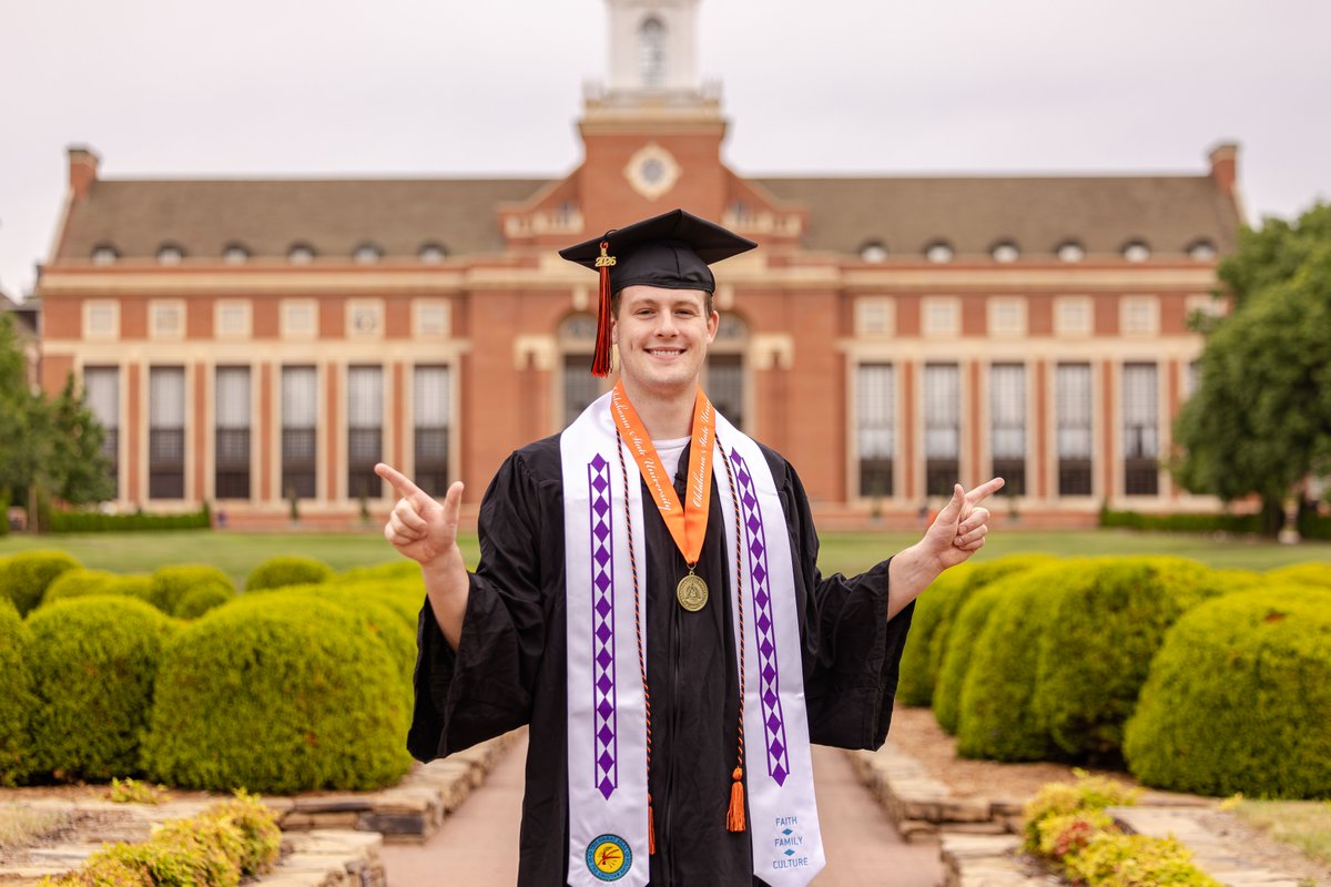 Oklahoma State Univ. tweet media