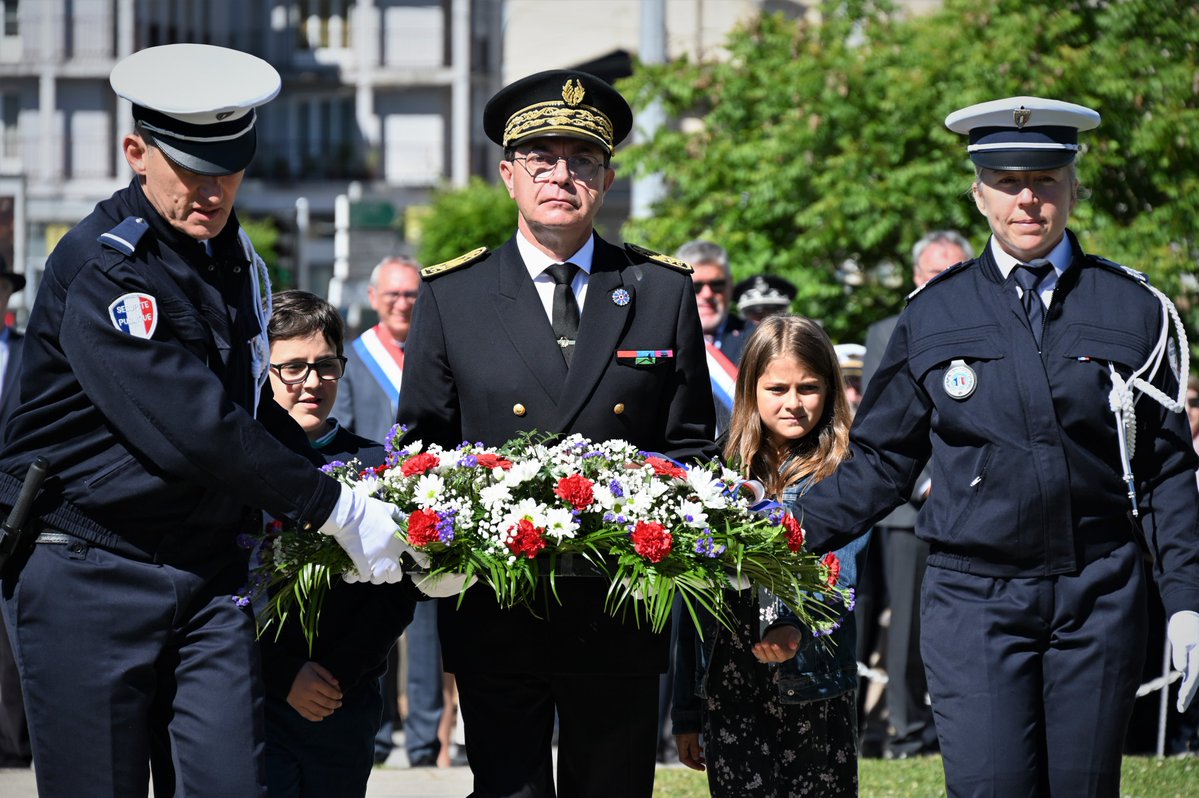 Préfet de la Haute-Vienne tweet media