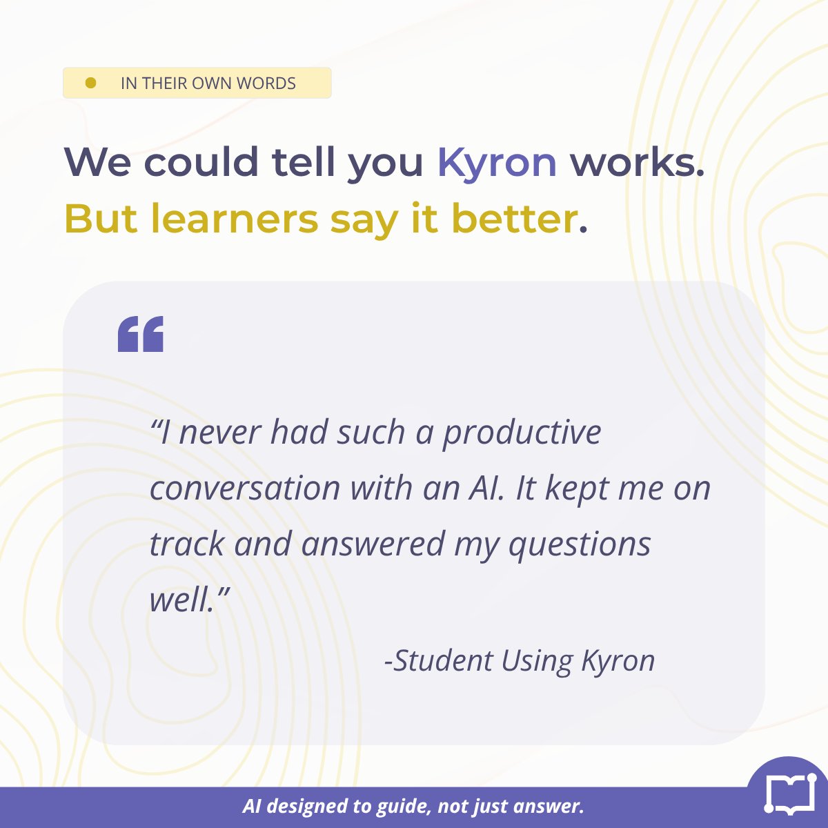 Kyron Learning tweet media