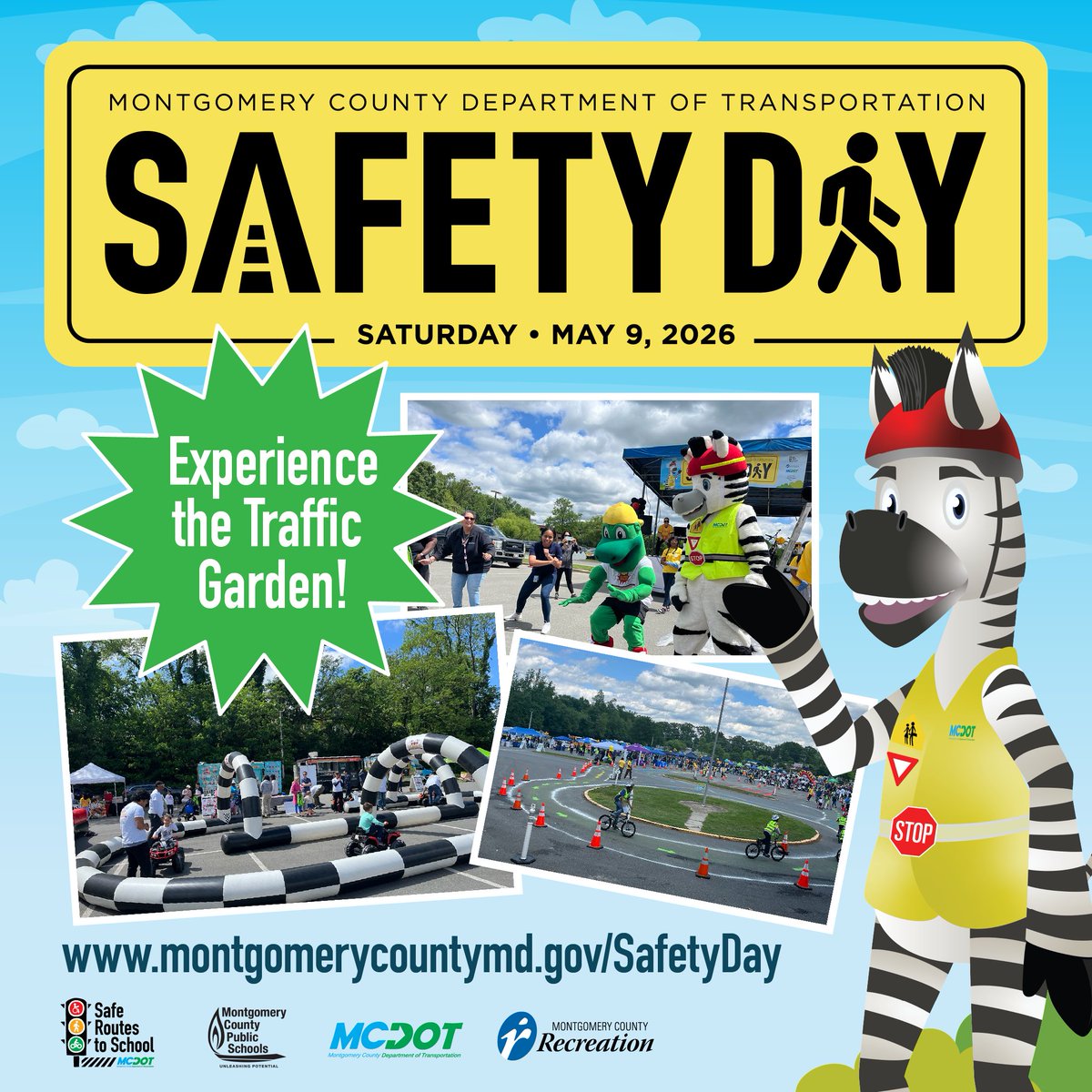 Mont Co Vision Zero tweet media