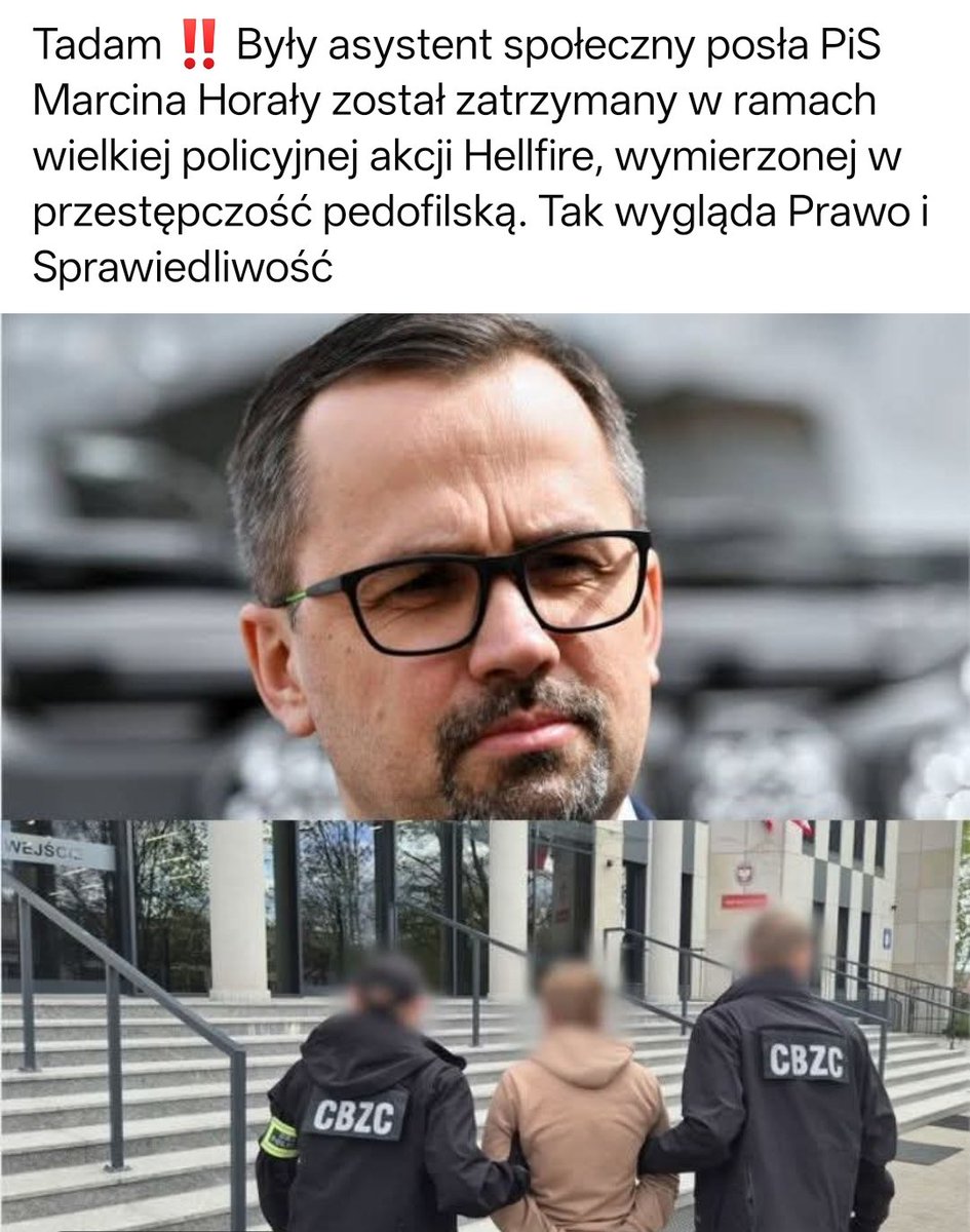 Jacek Fogiel tweet media