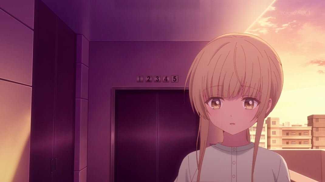父が私に興味なんかあるわけないですよ #お隣の天使様