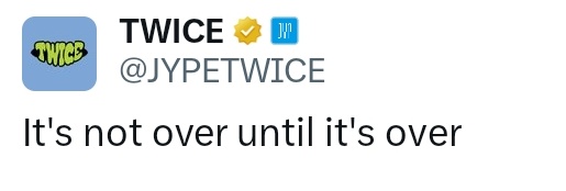 ONCE THERE ARE 5 HOURS LEFT, HOW MANY ACCOUNTS HAVE YOU USED FOR THE FINAL VOTING? 🚨