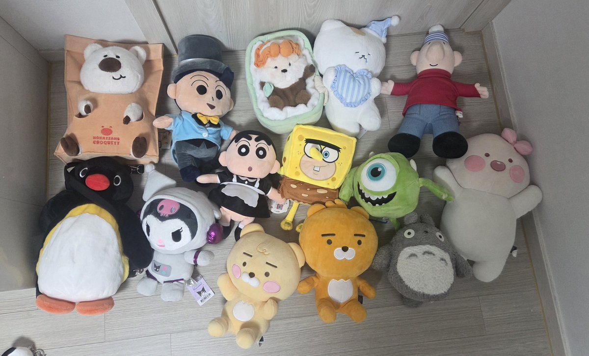 youngall___'s tweet photo. 진짜 인형뽑기 재능있다니까 나 https://t.co/ksN6PU1F6j