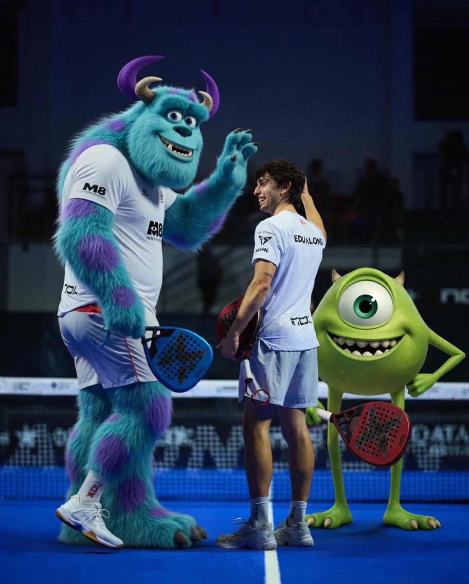 PadelyMate tweet media