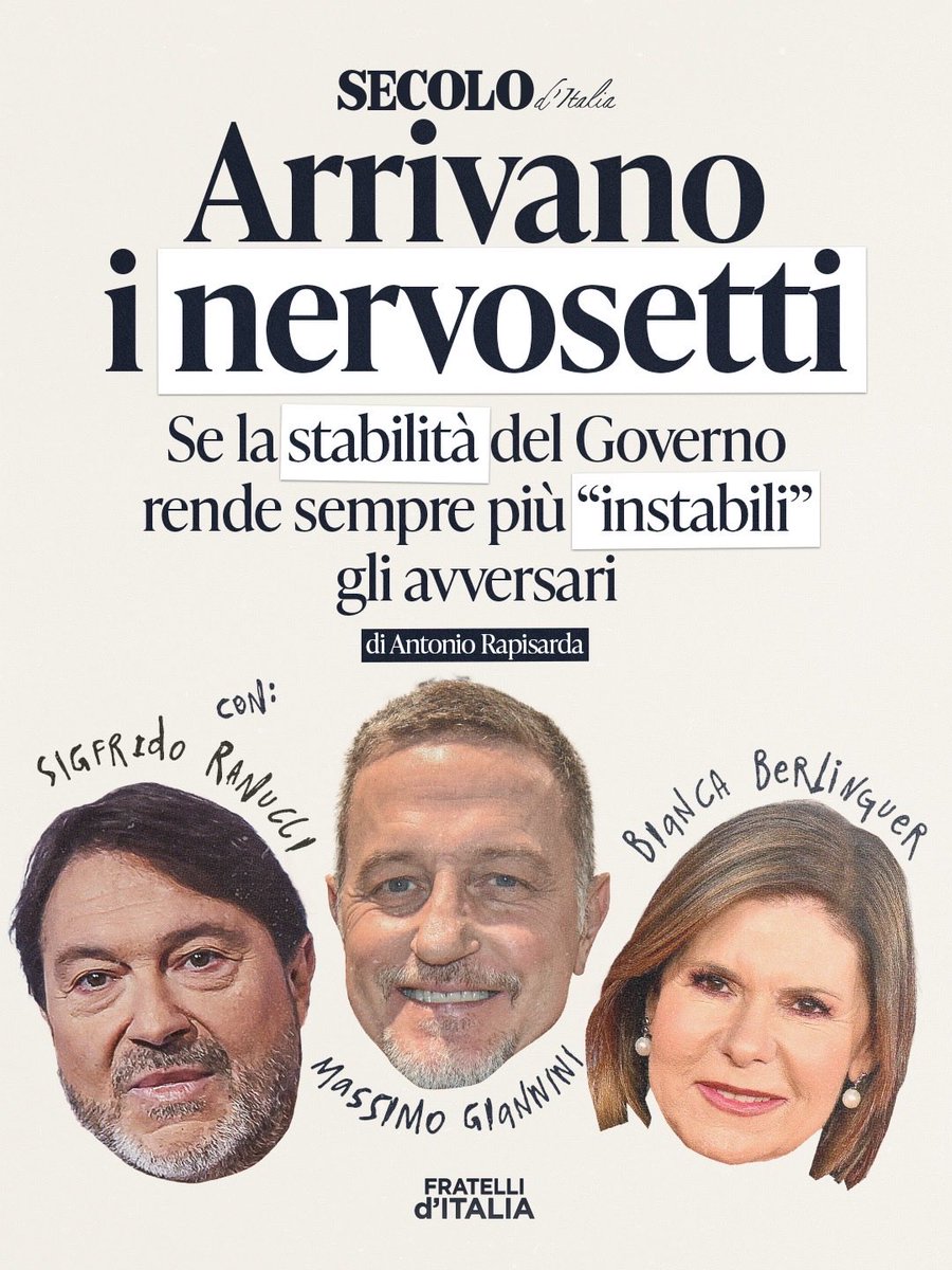 Fratelli d'Italia 🇮🇹 tweet media