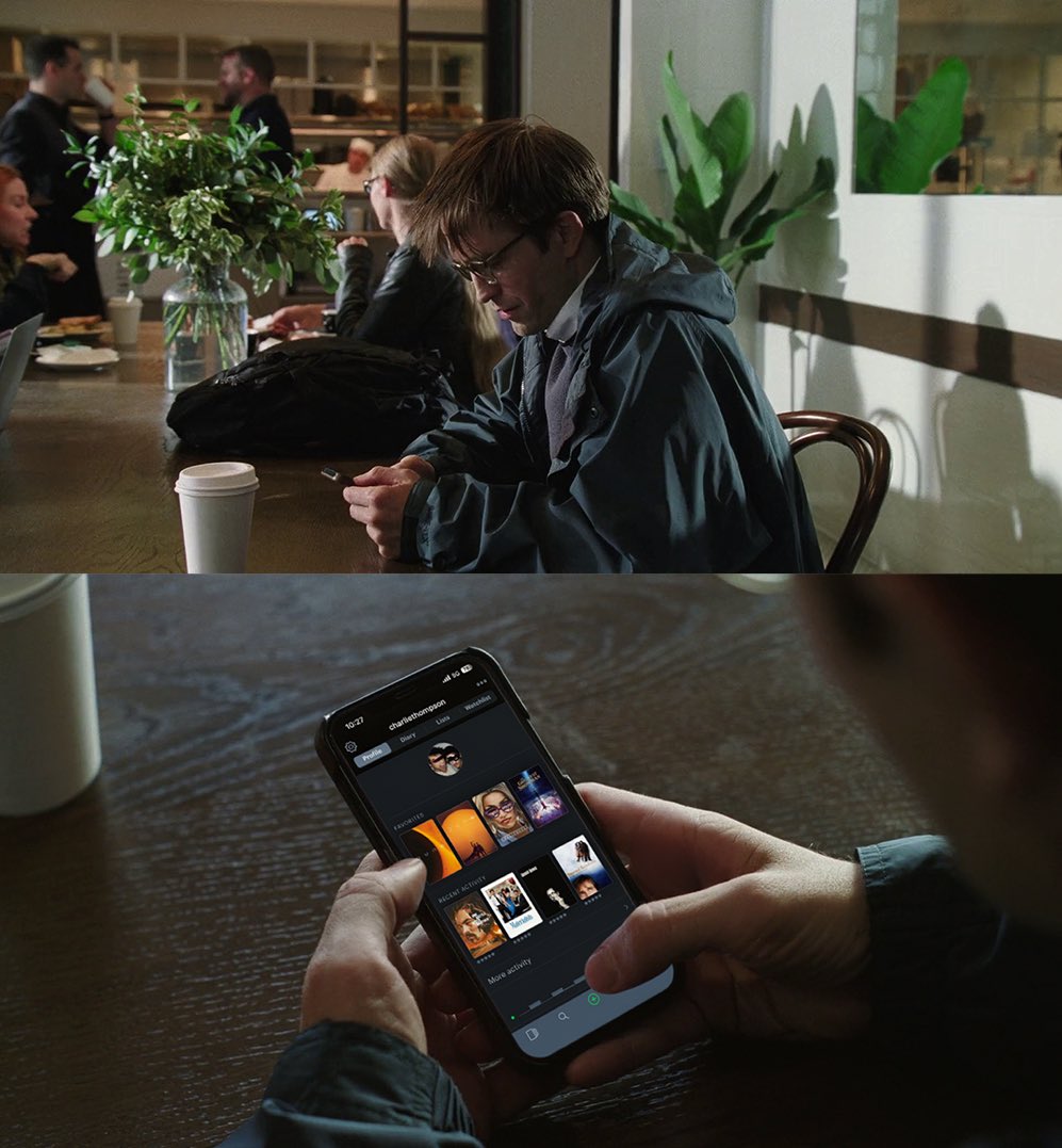 Letterboxd tweet media