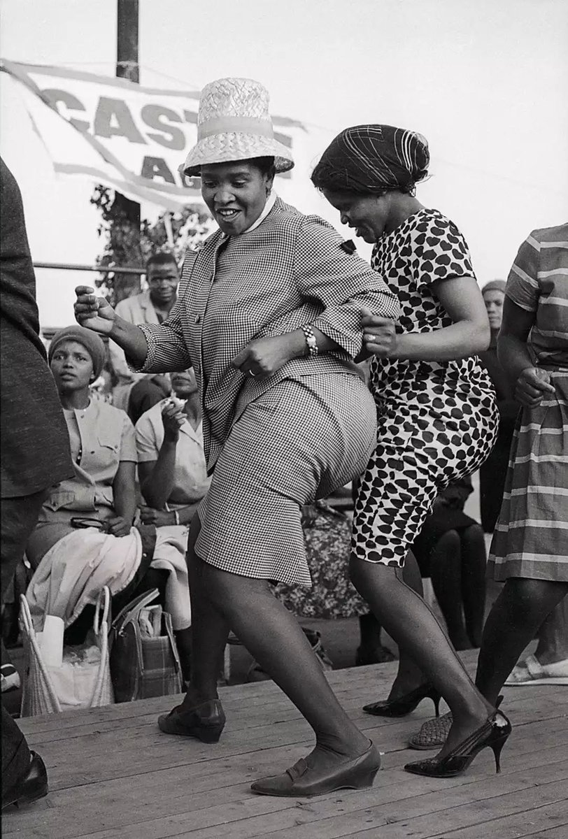 Soweto jazz festival, circa 1960. Credit: Alf Kumalo