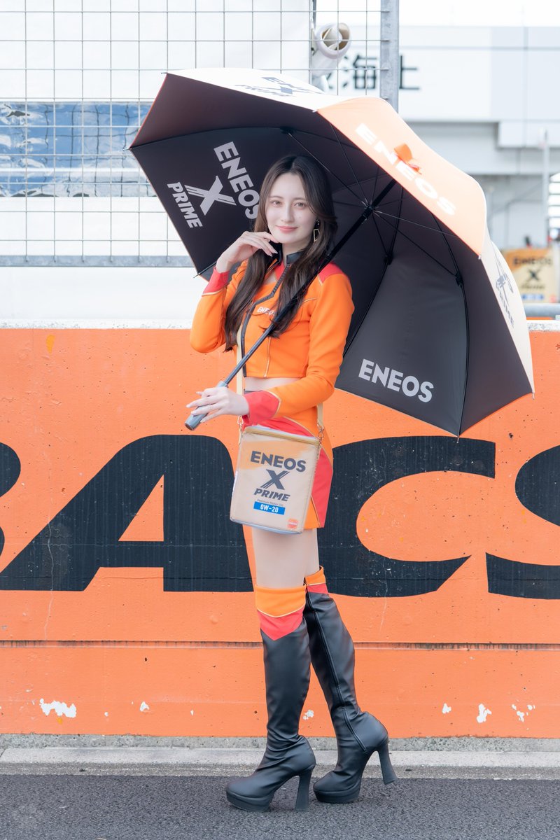 k_shih_tzu's tweet photo. スーパーGT2026 FUJI
鈴木南美 さん @suzunamiii
#SUPERGT
#ENEOSGIRLS
#鈴木南美 https://t.co/gfVBwAvElD