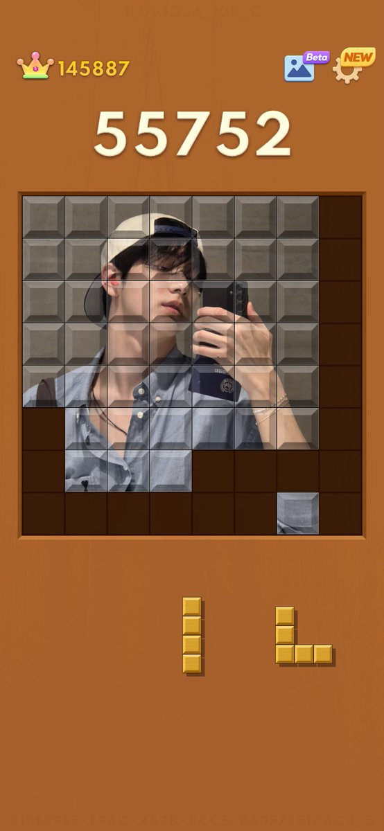 cwjltm's tweet photo. block blast!holic https://t.co/PkyX5EcsZd
